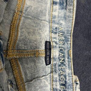 American Eagle Outfitters Blue acid wash Denim Jeans
